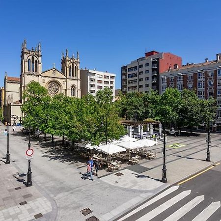 Apartamento La Joya ヒホン エクステリア 写真