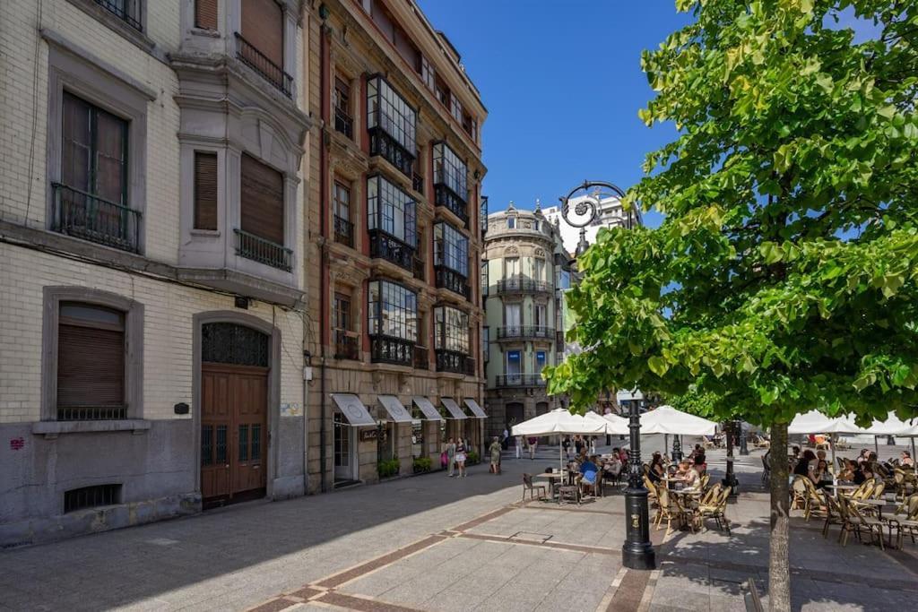 Apartamento La Joya ヒホン エクステリア 写真