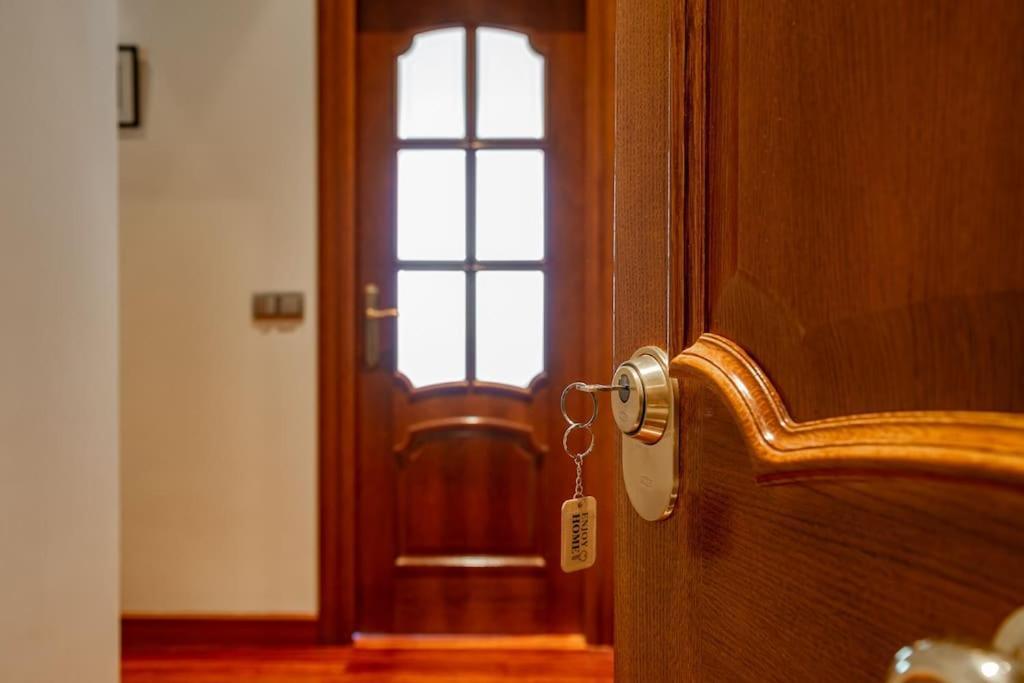 Apartamento La Joya ヒホン エクステリア 写真