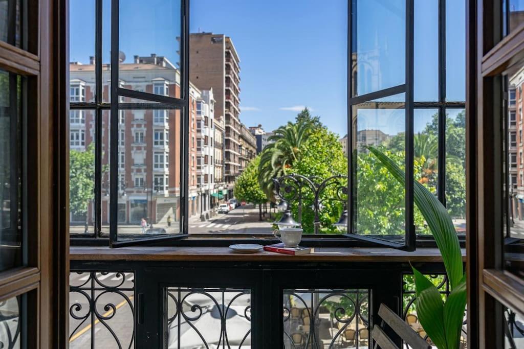 Apartamento La Joya ヒホン エクステリア 写真