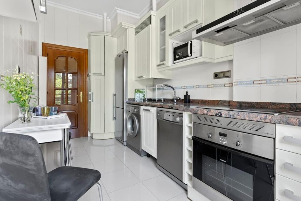 Apartamento La Joya ヒホン エクステリア 写真