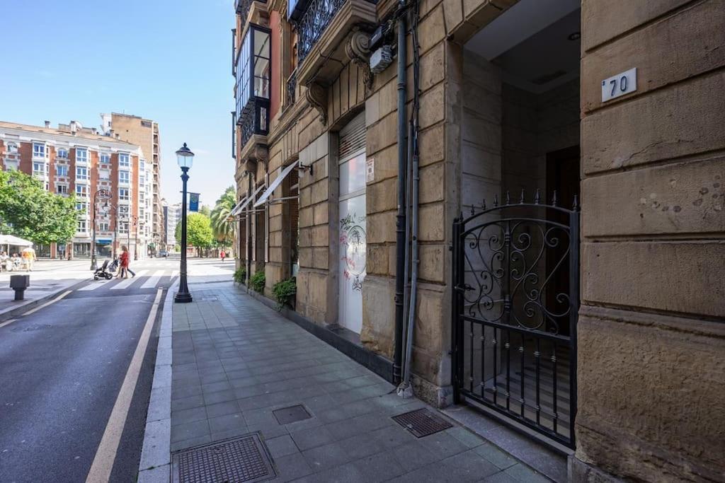 Apartamento La Joya ヒホン エクステリア 写真