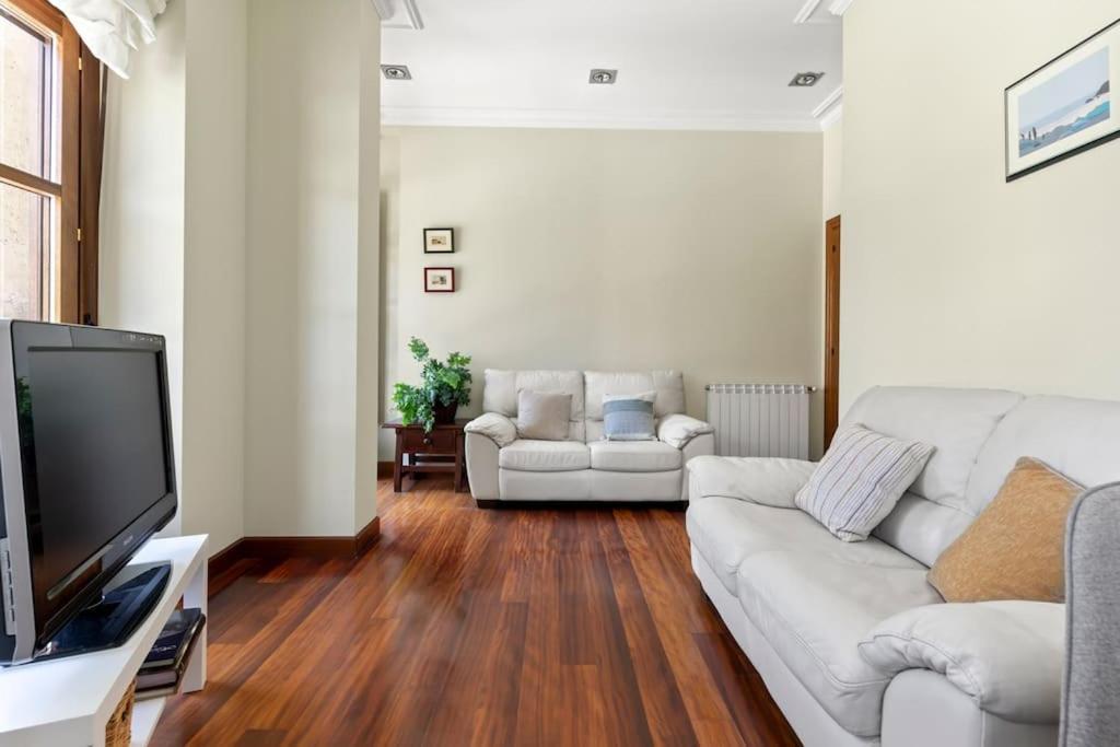 Apartamento La Joya ヒホン エクステリア 写真