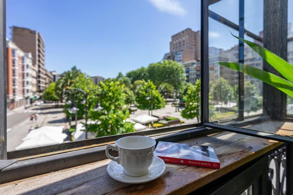 Apartamento La Joya ヒホン エクステリア 写真